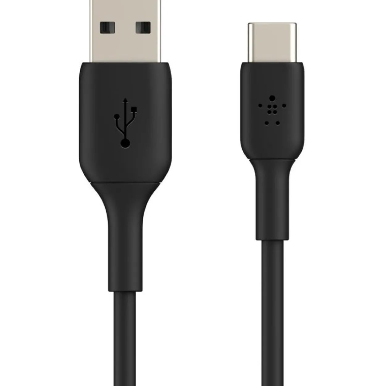 3.00m Belkin USB-C to USB-A, schwarz