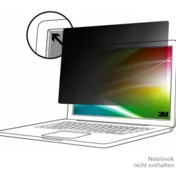 3M Bright Screen Blickschutz 15.6" 16:9 BP156W9B