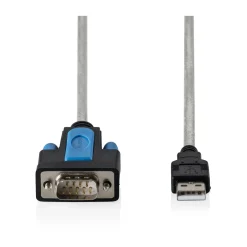 1.80m Digitus Adapterkabel USB2.0 RS232 FTDI chipsa