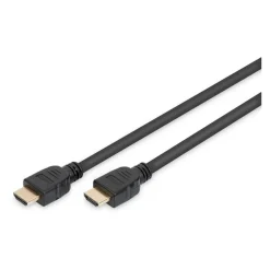 1.00m Digitus HDMI Ultra High Speed Anschlusskabel,Typ A St/St