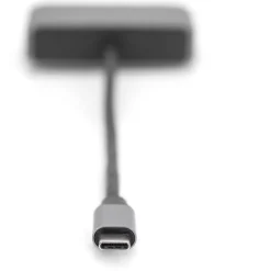 0.20m Digitus USB-C DP + VGA Adapter