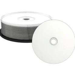 MediaRange BD-R 50GB 6x TW SP(25) BluRay Disc, Kapazität: 50GB
