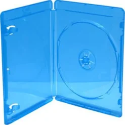 MediaRange Bluray Case 5pcs Single