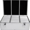 MediaRange CD DJ-Case für 500 CD/DVDs