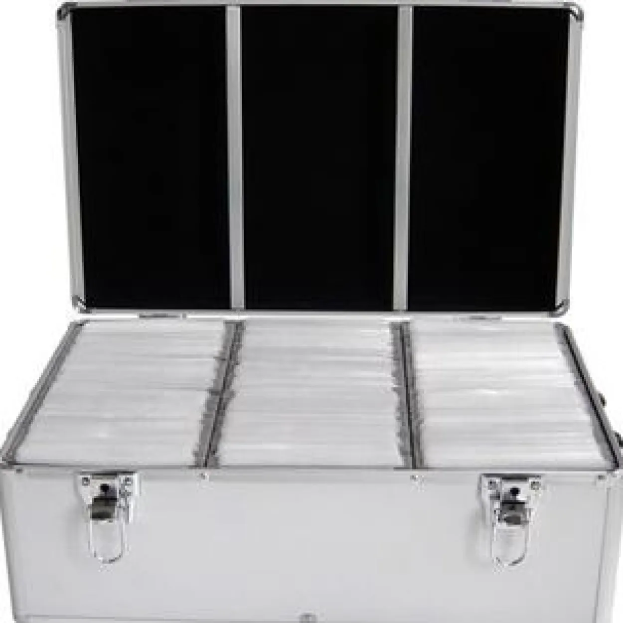 MediaRange CD DJ-Case für 500 CD/DVDs
