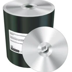 MediaRange CD-R 700MB(100) CD-R Shrink, Kapazität: 700MB