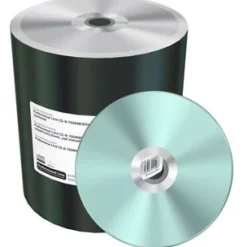 MediaRange CD-R 700MB(100) CD-R Shrink, Kapazität: 700MB