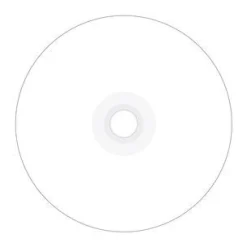 MediaRange CD-R 700MB 100pcs Waterguard weiß wasserfest
