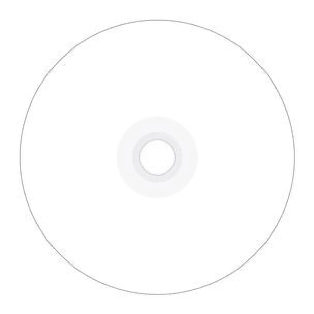 MediaRange CD-R 700MB 100pcs Waterguard weiß wasserfest