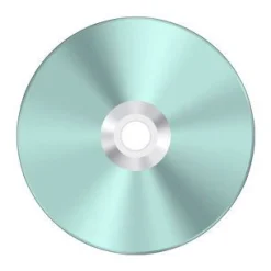 MediaRange CD-R 700MB 100pcs Waterguard weiß wasserfest