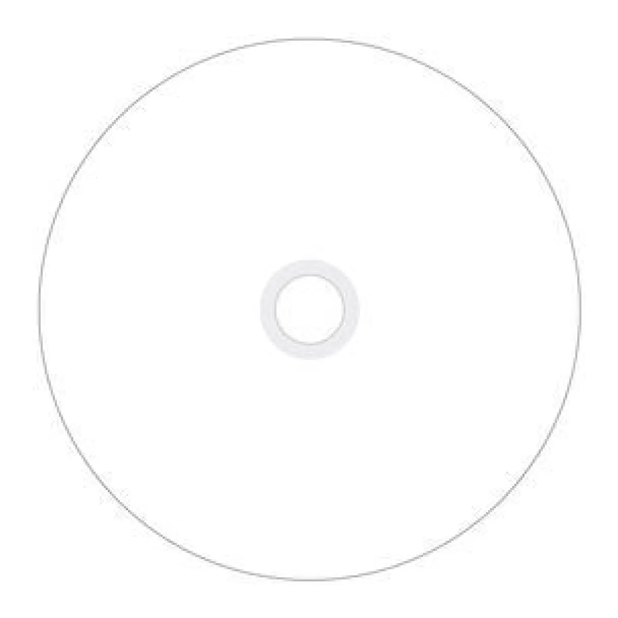 MediaRange CDR80 700MB 52x IW (100) CB MRPL501C Blu-ray Cake Box inkjet printab