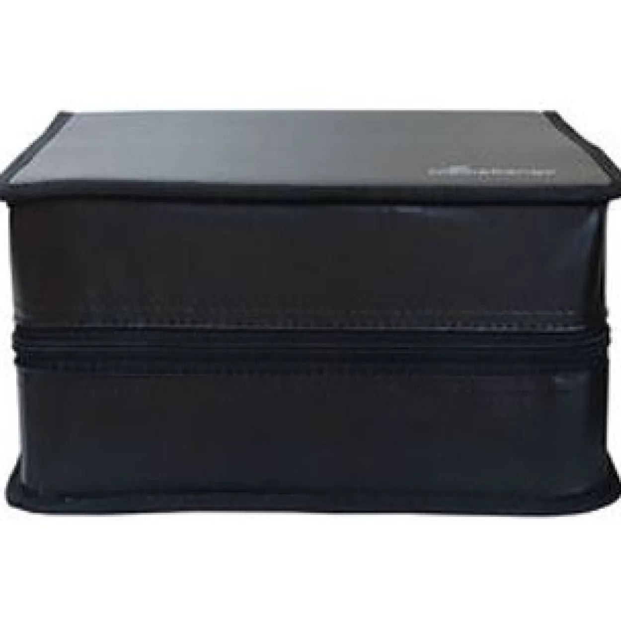 MediaRange CD Wallet für 400 CD/DVDs schwarz