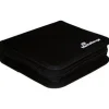 MediaRange CD Wallet für 24 CD/DVDs schwarz