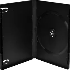 MediaRange DVD Leerbox 5pcs Single