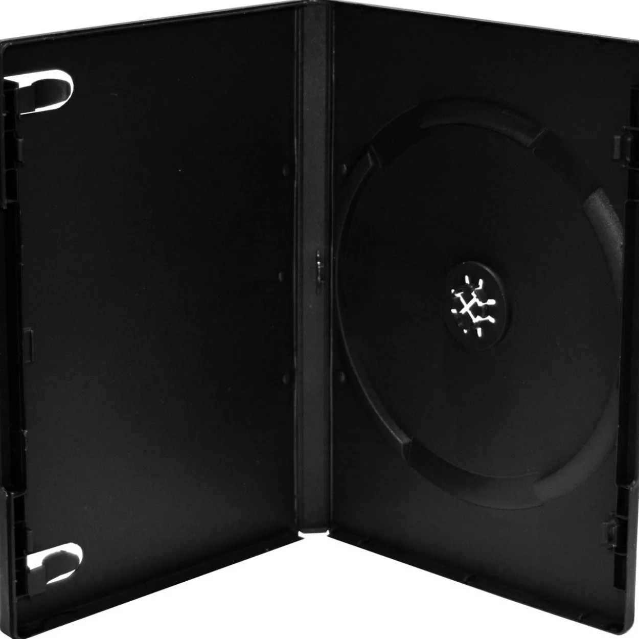 MediaRange DVD Leerbox 5pcs Single