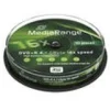 MediaRange DVD+R 4.7GB 16x (10) CB