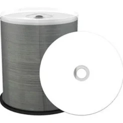 MediaRange DVD-R 4,7GB 16x Water IW(100) DVD-R Cake, Kapazität: 4,7GB