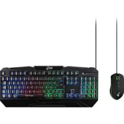 MediaRange Gaming-Set Tastatur 104 Tast + Maus 6-Tast (UK)