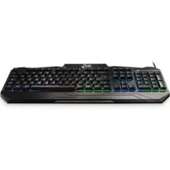MediaRange Gaming-Set Tastatur 104 Tast + Maus 6-Tast (UK)