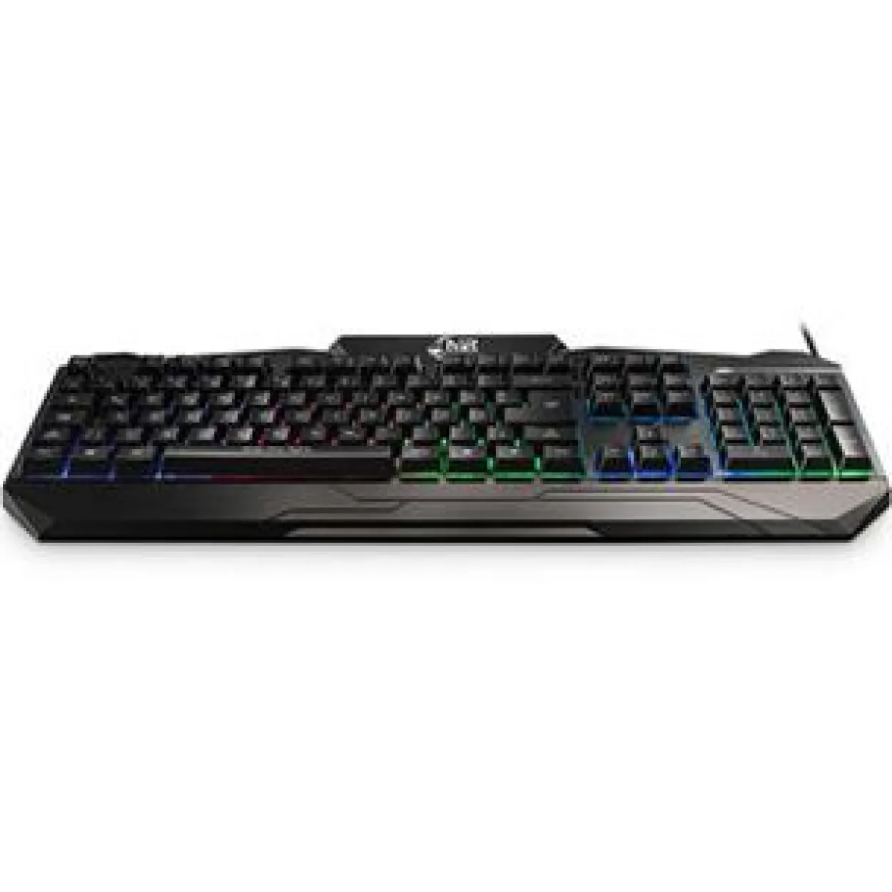 MediaRange Gaming-Set Tastatur 104 Tast + Maus 6-Tast (UK)
