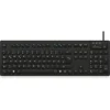 MediaRange kabelgeb. Hygiene-Tastatur,QWERTZ, IP68,1.5m, sw