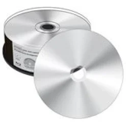 MediaRange MR513 BD-R 25GB 6x(25) BluRay Cake, Kapazität: 25GB
