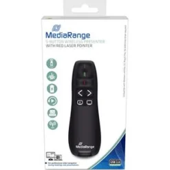 MediaRange MROS220 2.4 GHz schwarz