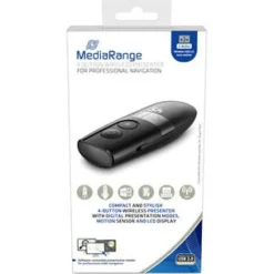 MediaRange MROS222 2.4 GHz schwarz