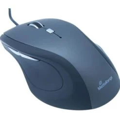 MediaRange MROS202 USB grau (kabelgebunden)