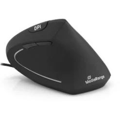 MediaRange MROS230 USB schwarz (kabelgebunden)