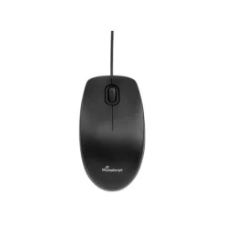 MediaRange MROS212 USB schwarz (kabelgebunden)