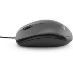 MediaRange MROS212 USB schwarz (kabelgebunden)