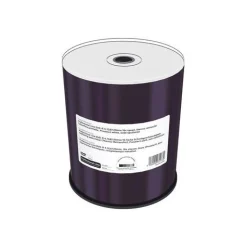 MediaRange MRPL603-C DVD-R 4,7GB 16x TW(100) DVD-R Cake, Kapazität: 4,7GB