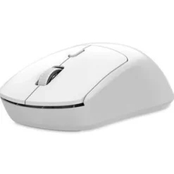 MediaRange optische 4-Tasten Funk-Maus, Symmetrisch, ws