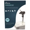 MediaRange Over Head Projector Film A4 Dual Side Coated 100x