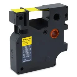 MediaRange Schriftbandka. Dymo D1/40918/S0720730 9mmx7m sw