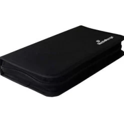 MediaRange Tasche für 48 CD/DVDs schwarz