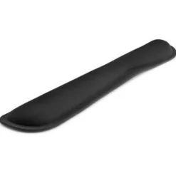 MediaRange Tastatur-Handgelenkauflage Gel/Stoff schwarz