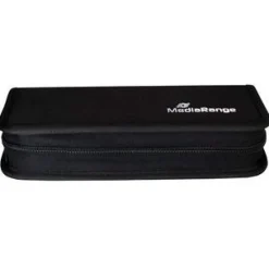MediaRange USB Wallet für 5 SD Cards & 10 Sticks