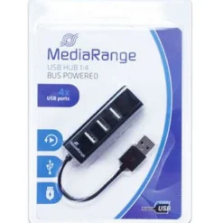 MediaRange 4x USB 2.0 HUB