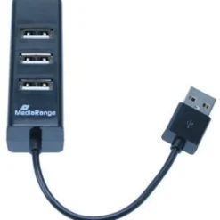 MediaRange 4x USB 2.0 HUB