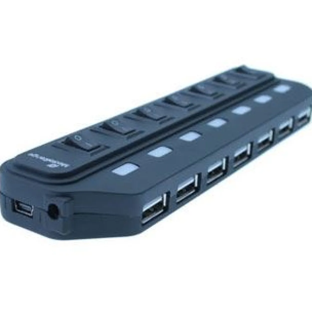 MediaRange 7x USB 2.0 HUB
