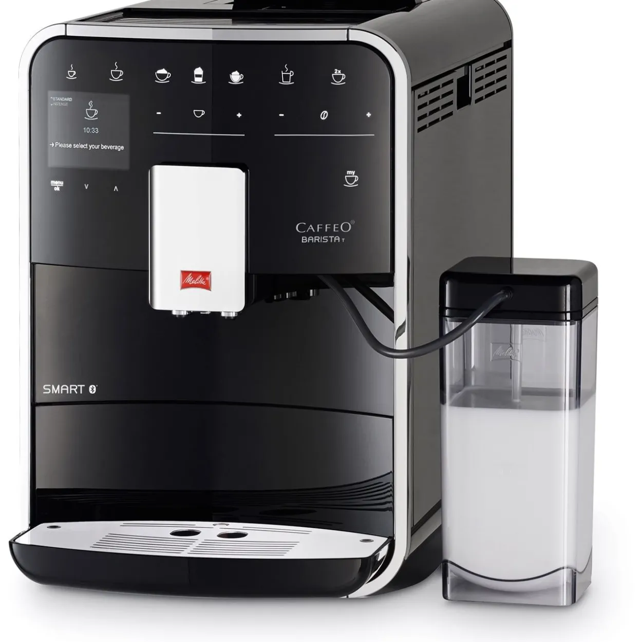 Melitta Barista T Smart F83/0-102 (schwarz)
