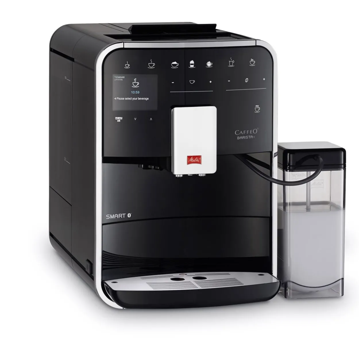 Melitta Barista T Smart F83/0-102 (schwarz)
