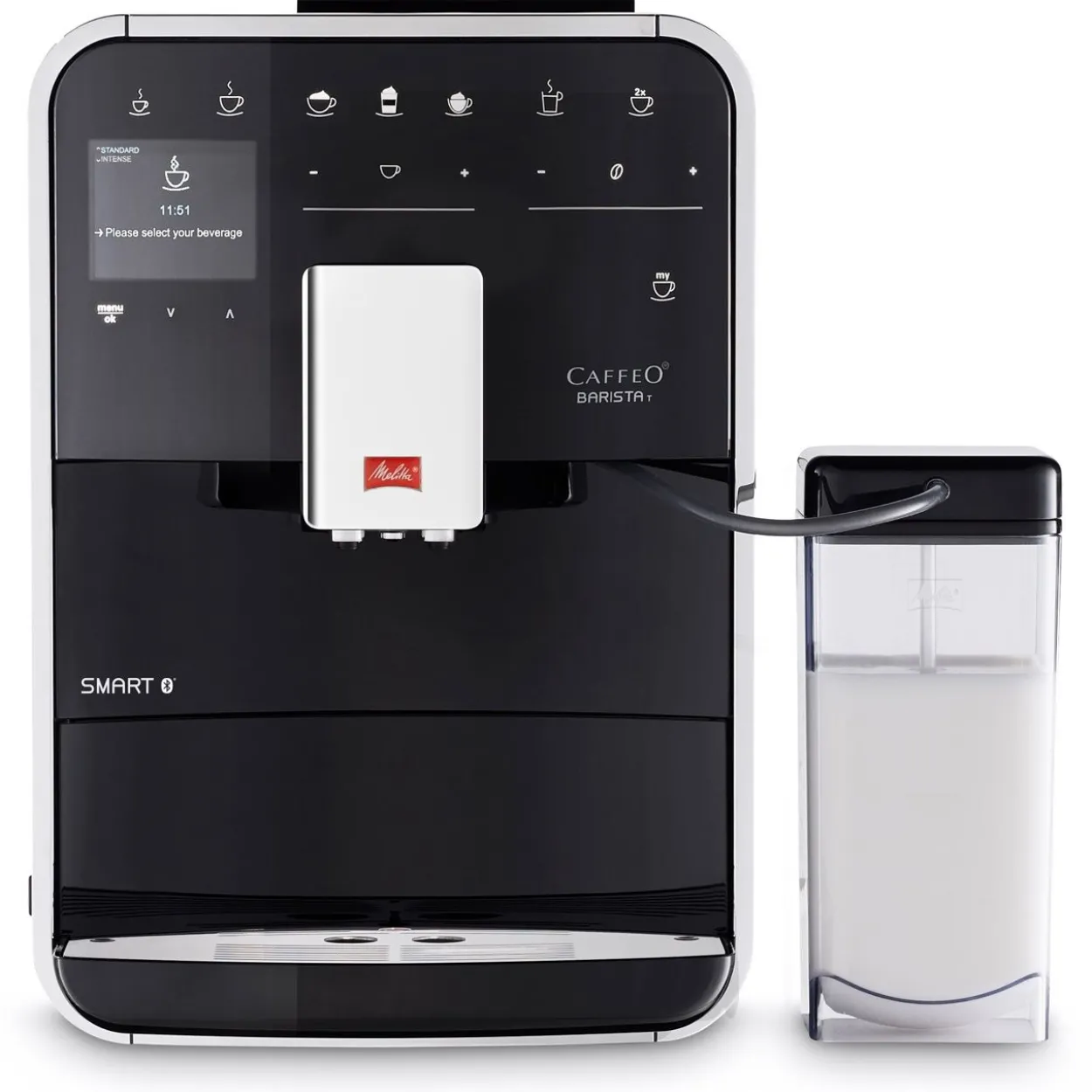 Melitta Barista T Smart F83/0-102 (schwarz)