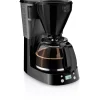 Melitta Easy Timer (schwarz, 1.050 Watt, 10 Tassen)