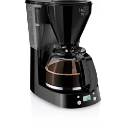 Melitta Easy Timer (schwarz, 1.050 Watt, 10 Tassen)