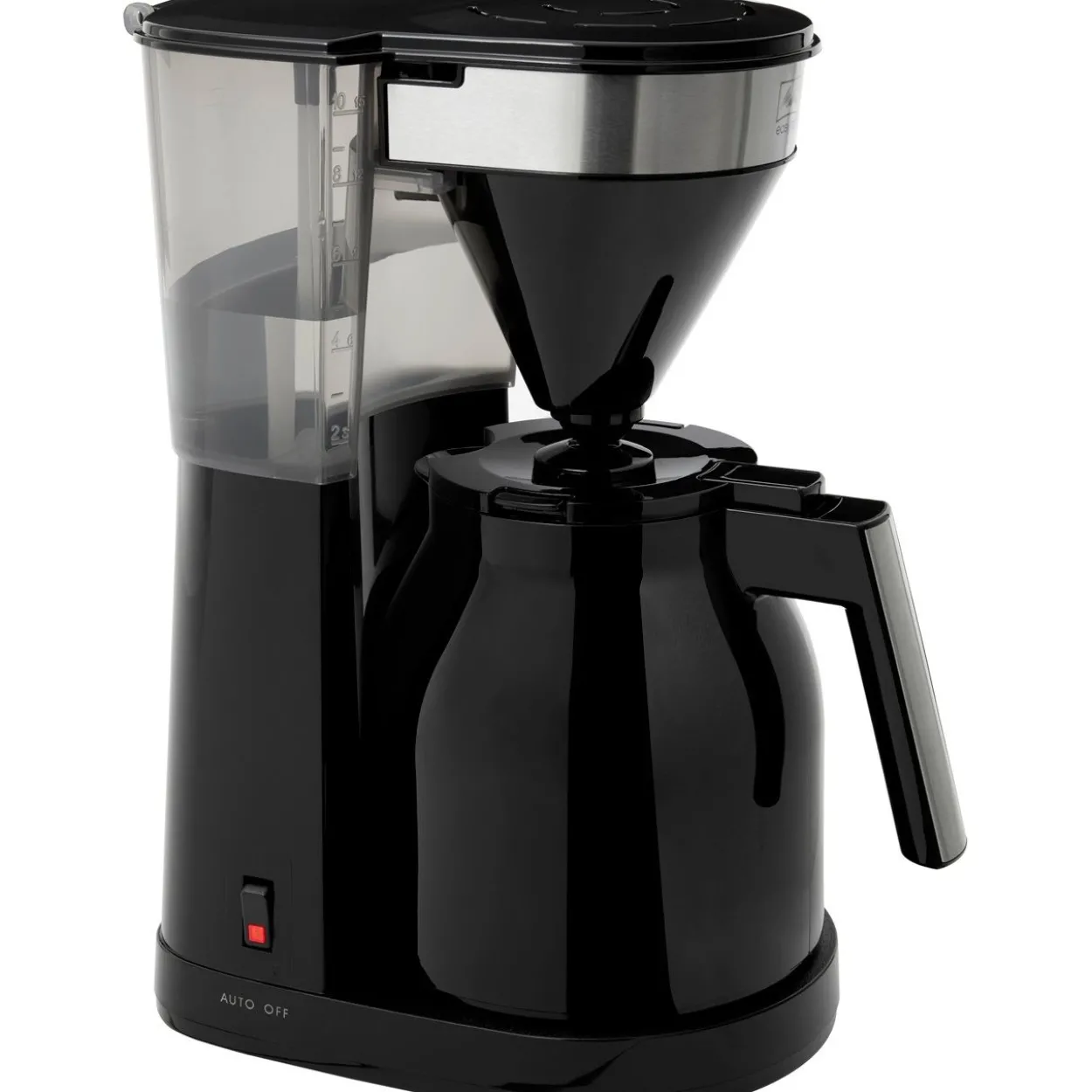 Melitta EasyTop Therm (schwarz)