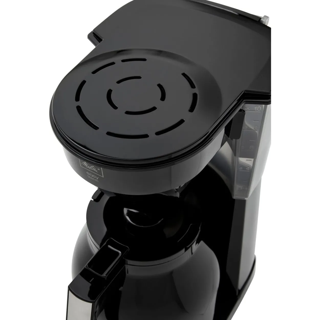 Melitta EasyTop Therm (schwarz)