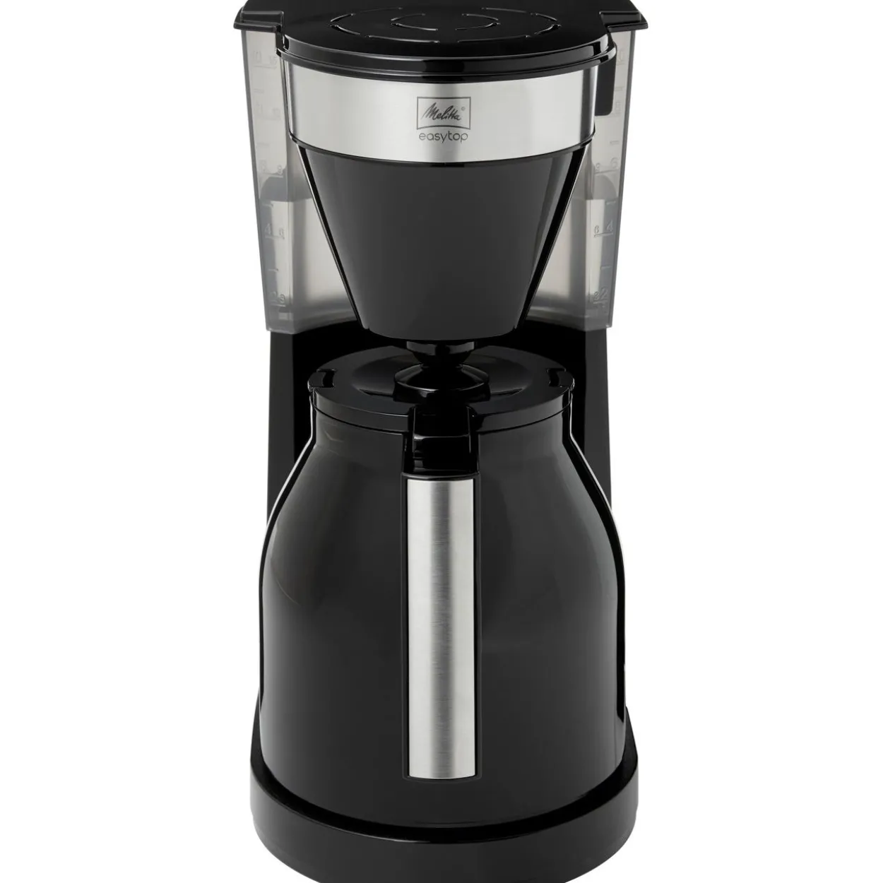 Melitta EasyTop Therm (schwarz)